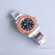 Clean Factory Swiss 3135 Replica Rolex Submariner Orange Bezel Watch 40mm for Men (6)_th.jpg